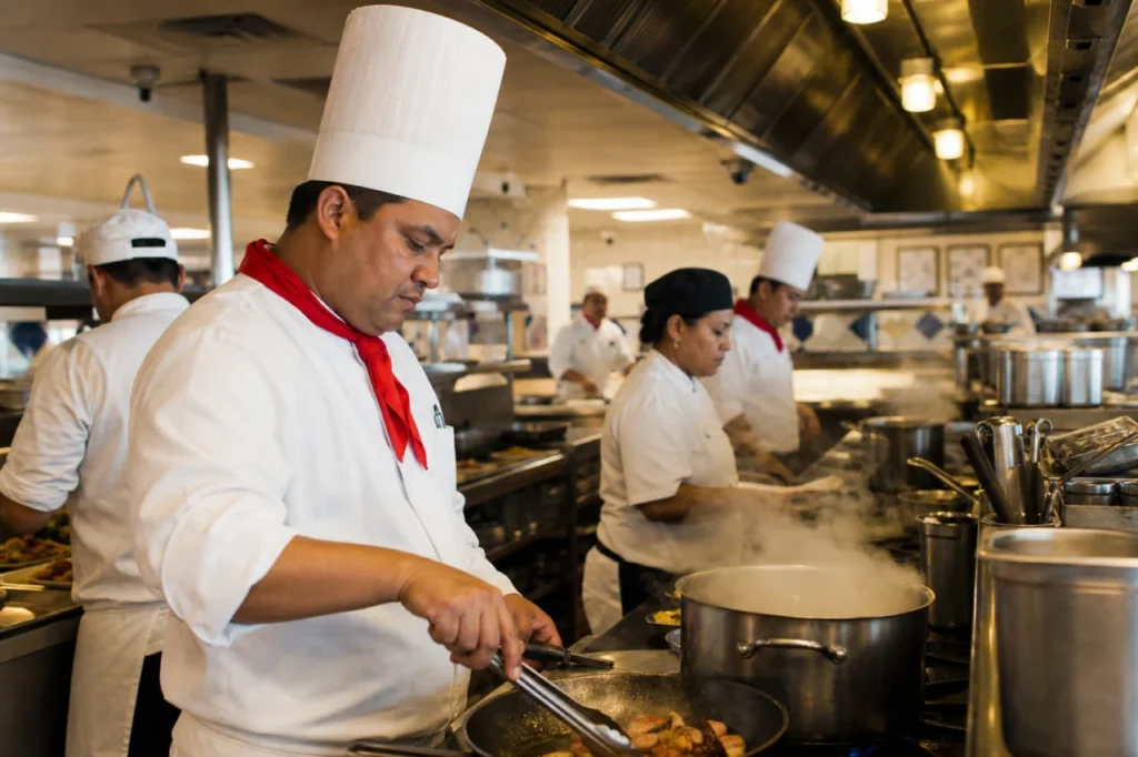All-inclusive resorts: what do staff really think?