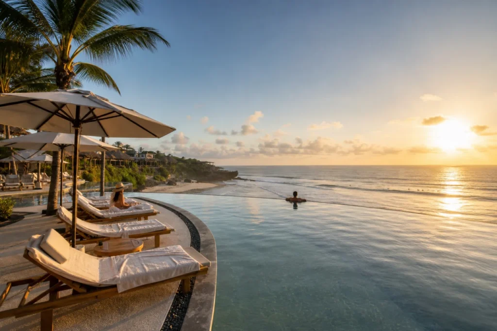 The best all-inclusive resorts for relaxation versus adventure.