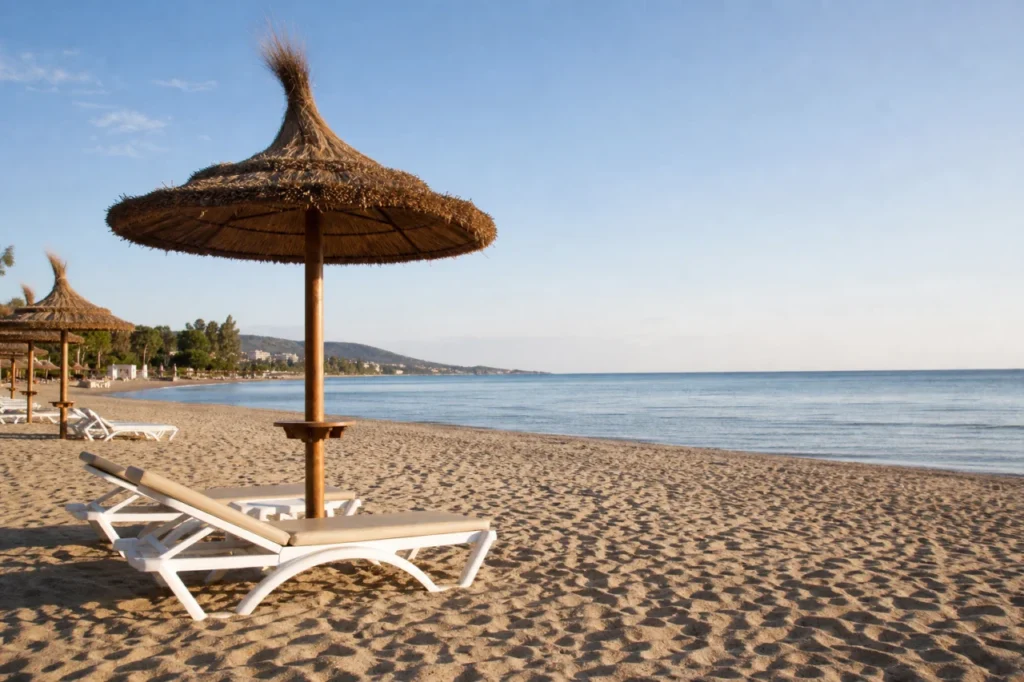 All-inclusive resorts: Peak season vs. off-peak