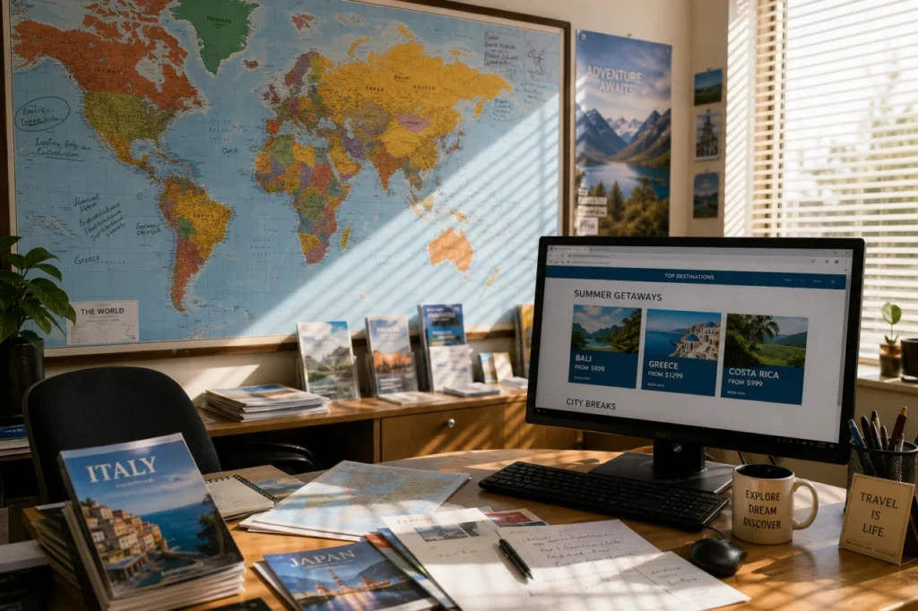How far in advance should you book an all-inclusive resort?
