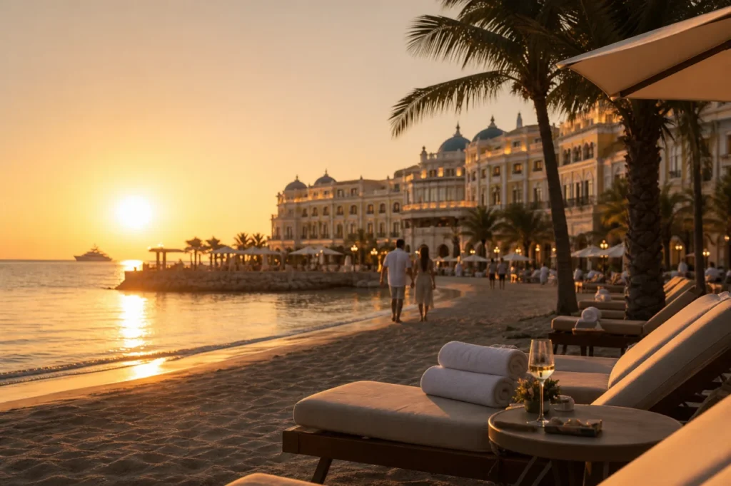 The best luxury all-inclusive resorts in Europe compared.