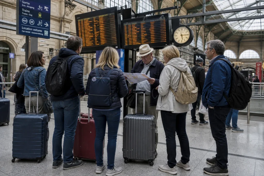 Planning all-inclusive European tours