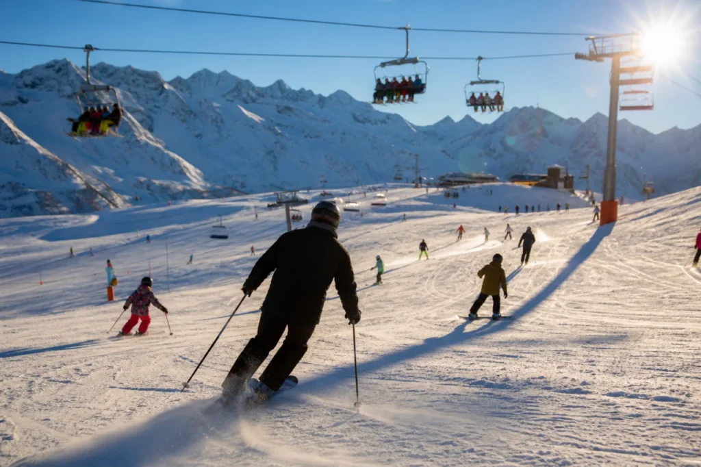 Compare all-inclusive ski holidays in Europe.