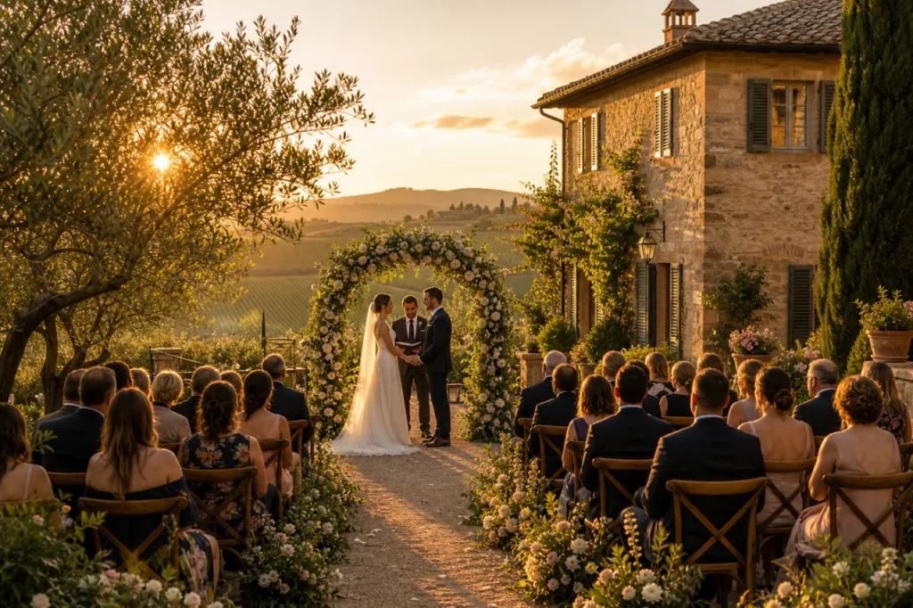 All-inclusive weddings in Europe: Venues, Packages and Prices