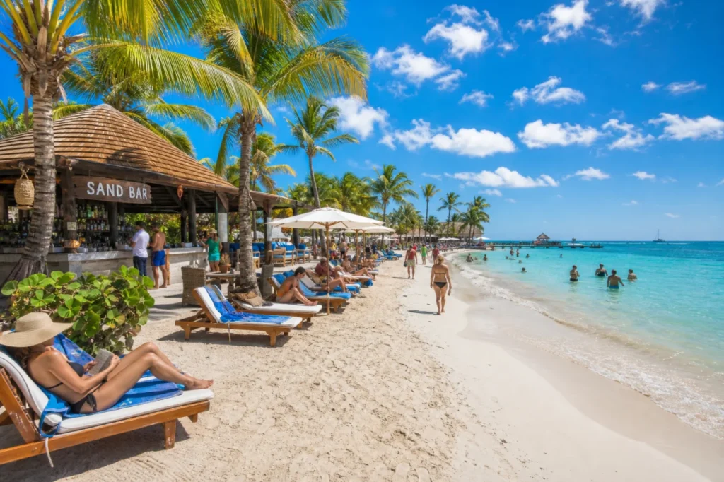 Comparing all-inclusive holidays beyond Europe.
