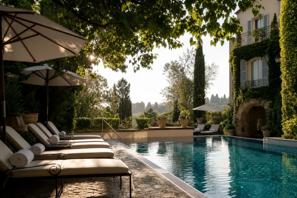 Finding Tranquil All-Inclusive Resorts in Europe