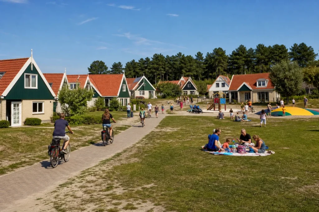 All-inclusive holiday parks in Europe