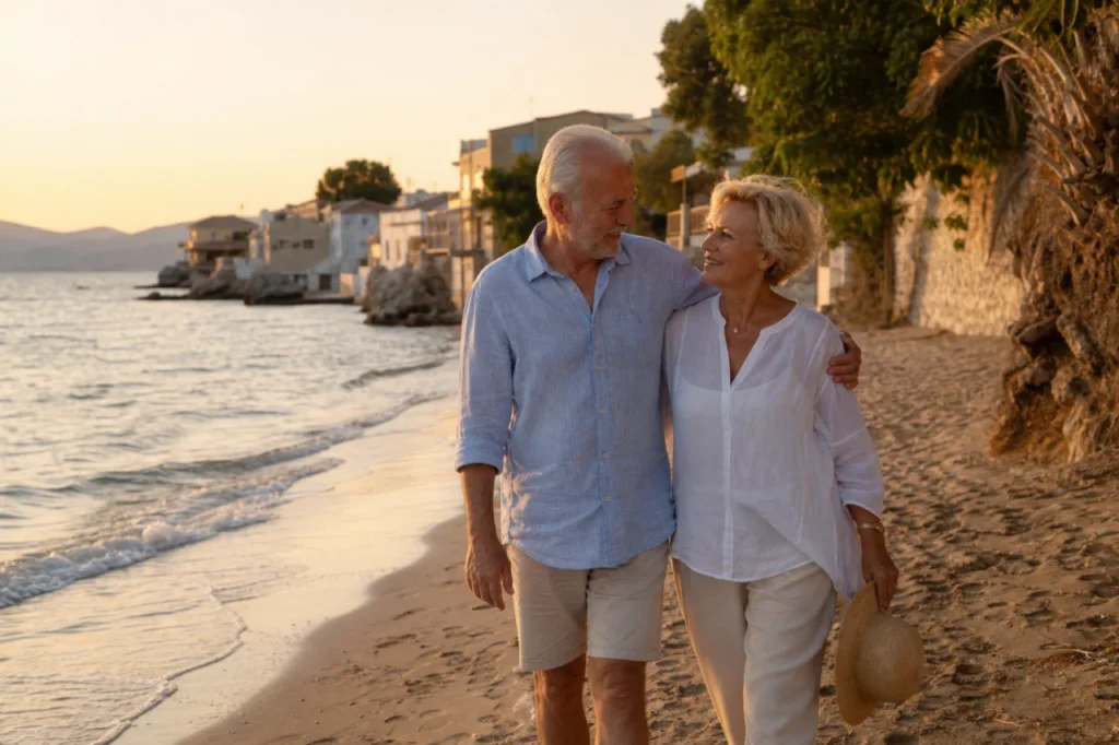 All-inclusive holidays in Europe for over-60s