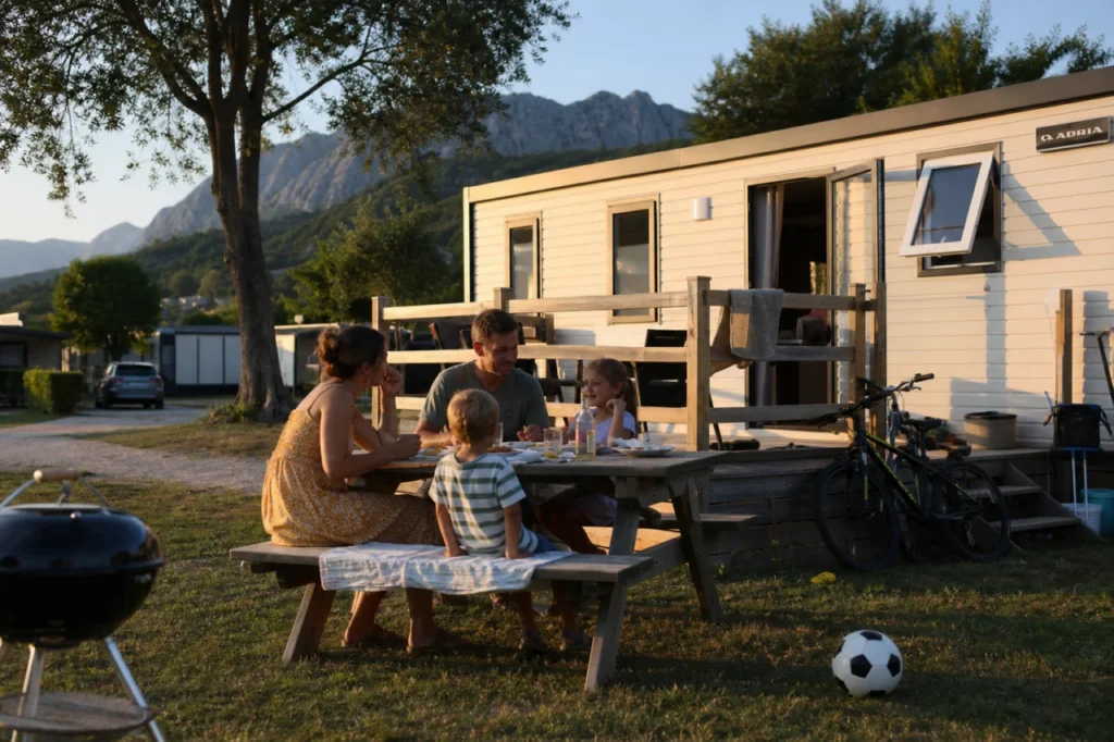 All-inclusive campsites in Europe
