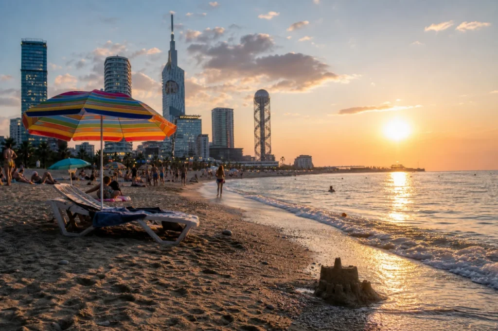 All-inclusive holidays in Georgia