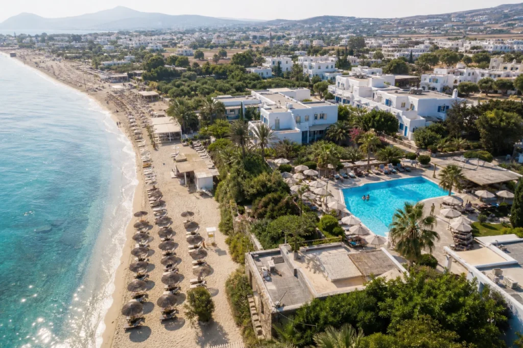All-inclusive resorts in Griekenland vergelijken