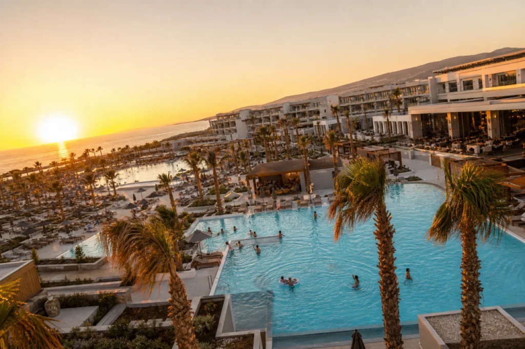 Nieuwe all-inclusive hotels en resorts in Europa