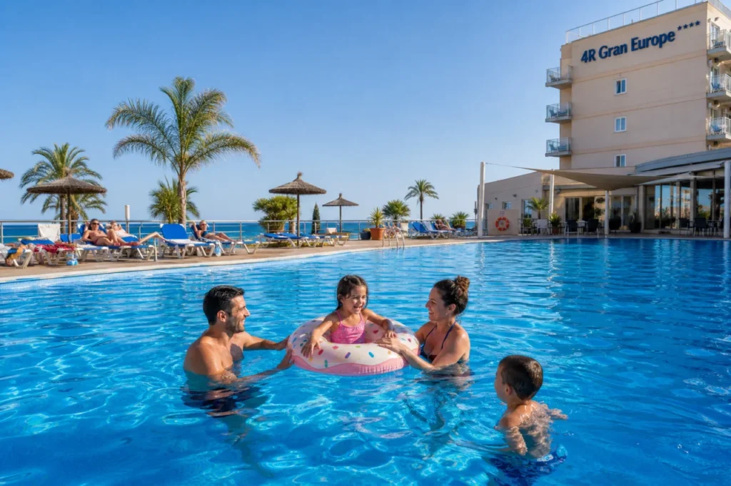 4R Grand Europe All-Inclusive Hotel Guide