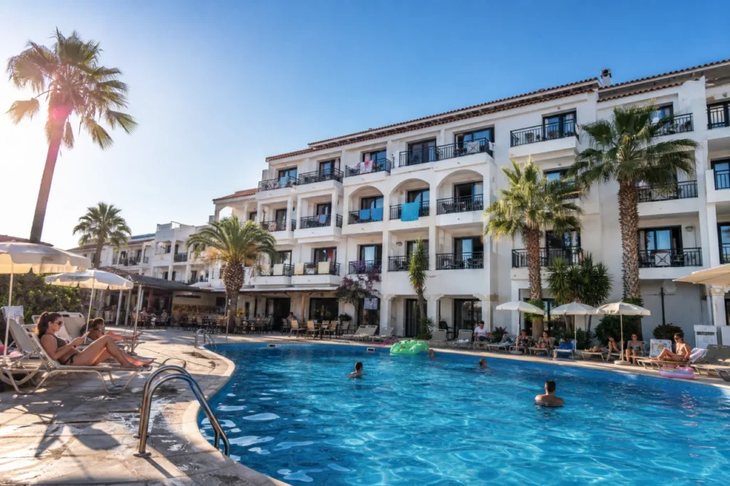 All-inclusive aparthotels and apartments in Europe