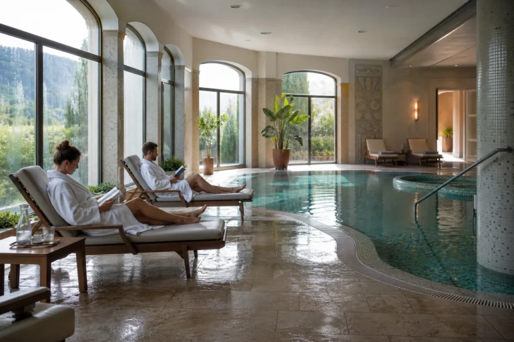 All-inclusive spa holidays in Europe