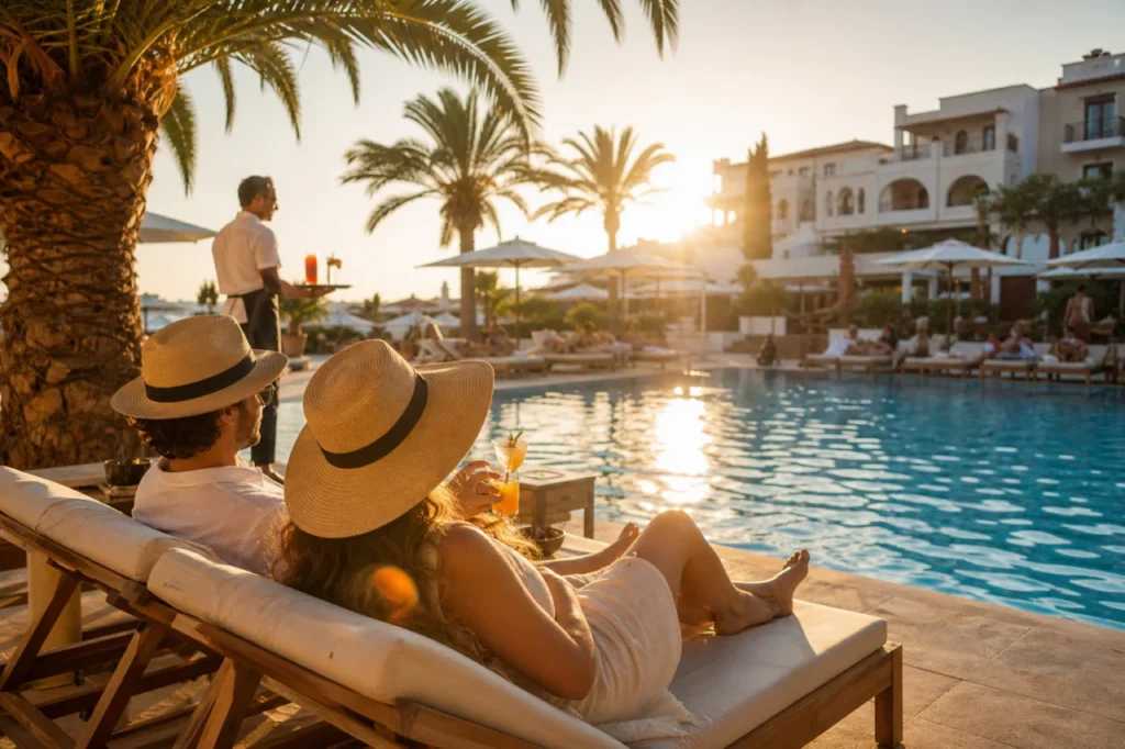 Condé Nast's top all-inclusive hotels in Europe