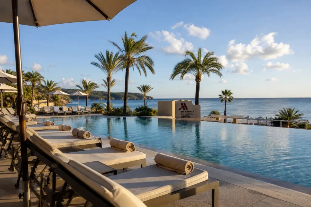 All-inclusive Marriott hotels and resorts in Europe