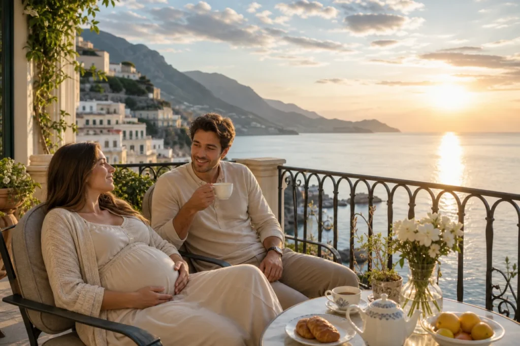 All-inclusive babymoons in Europe