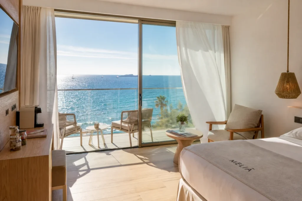 All-inclusive Meliá hotels in Europe
