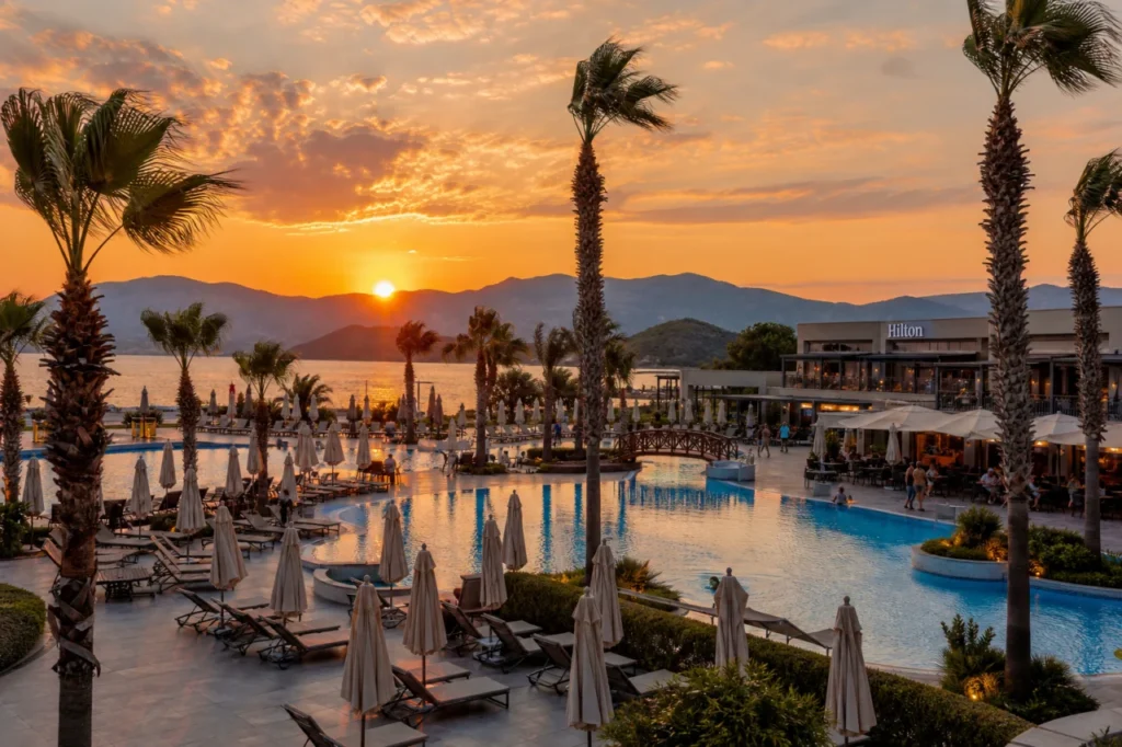 All-inclusive Hilton hotels in Europe