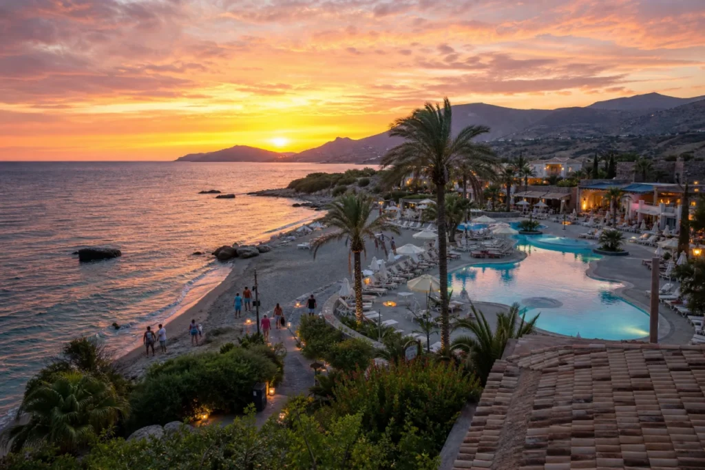 All-inclusive Club Med resorts in Europe