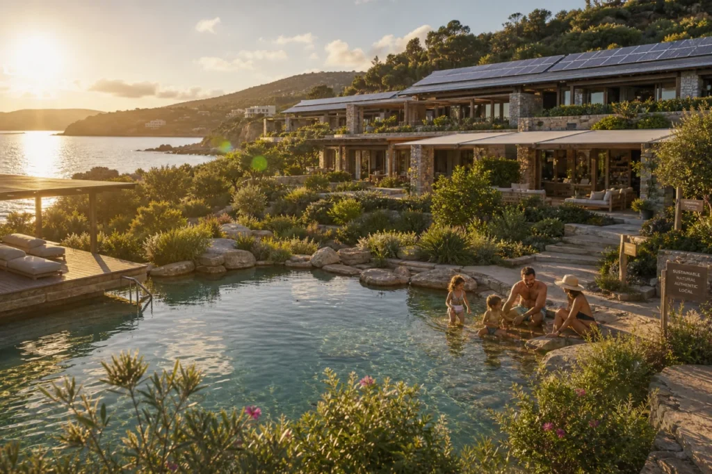 Sustainable all-inclusive resorts in Europe: What to Look For