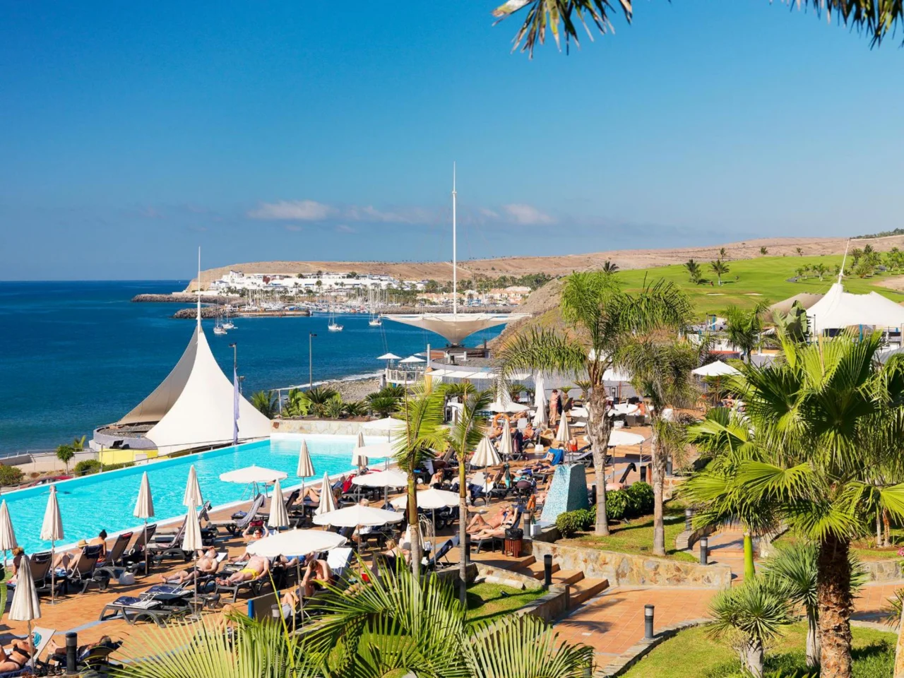 H10 Playa Meloneras Horizons Collection – all-inclusive · San Bartolomé de Tirajana, Spain