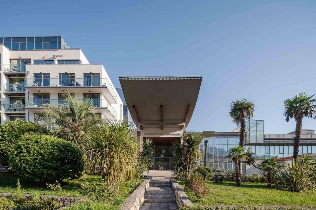 Eurostars Queen of Montenegro – all-inclusive · Becici, Montenegro