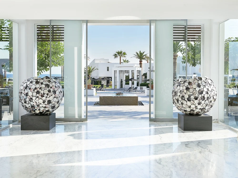 Grecotel Creta Palace – all-inclusive · Rethimnon, Greece