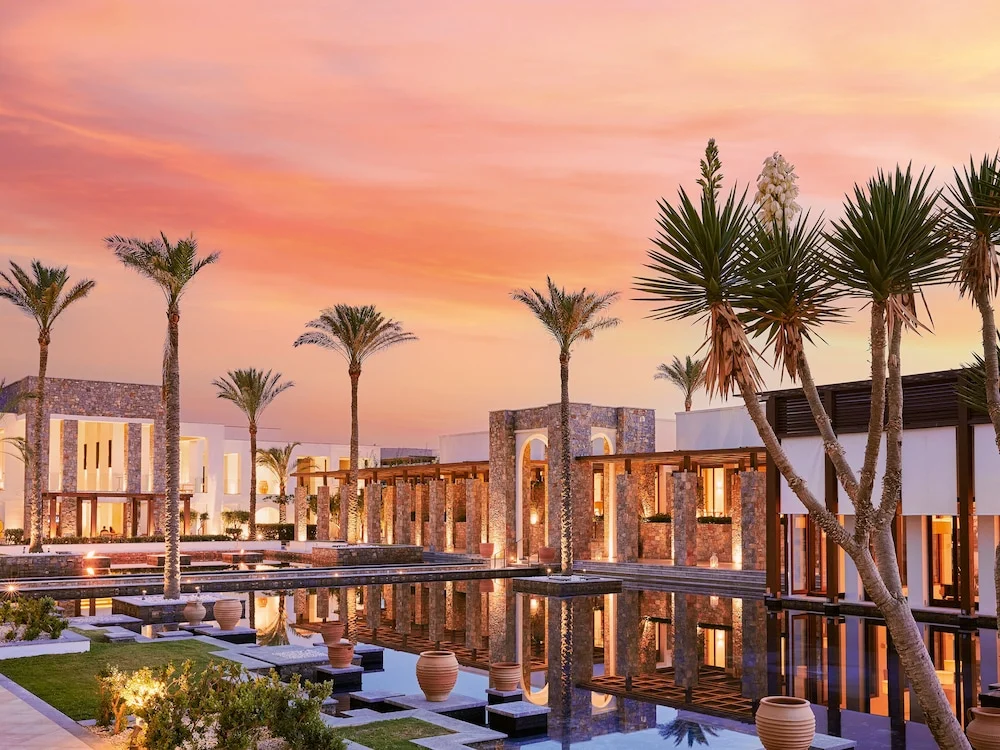 Amirandes, A Grecotel Resort to Live – all-inclusive · Avdou, Greece