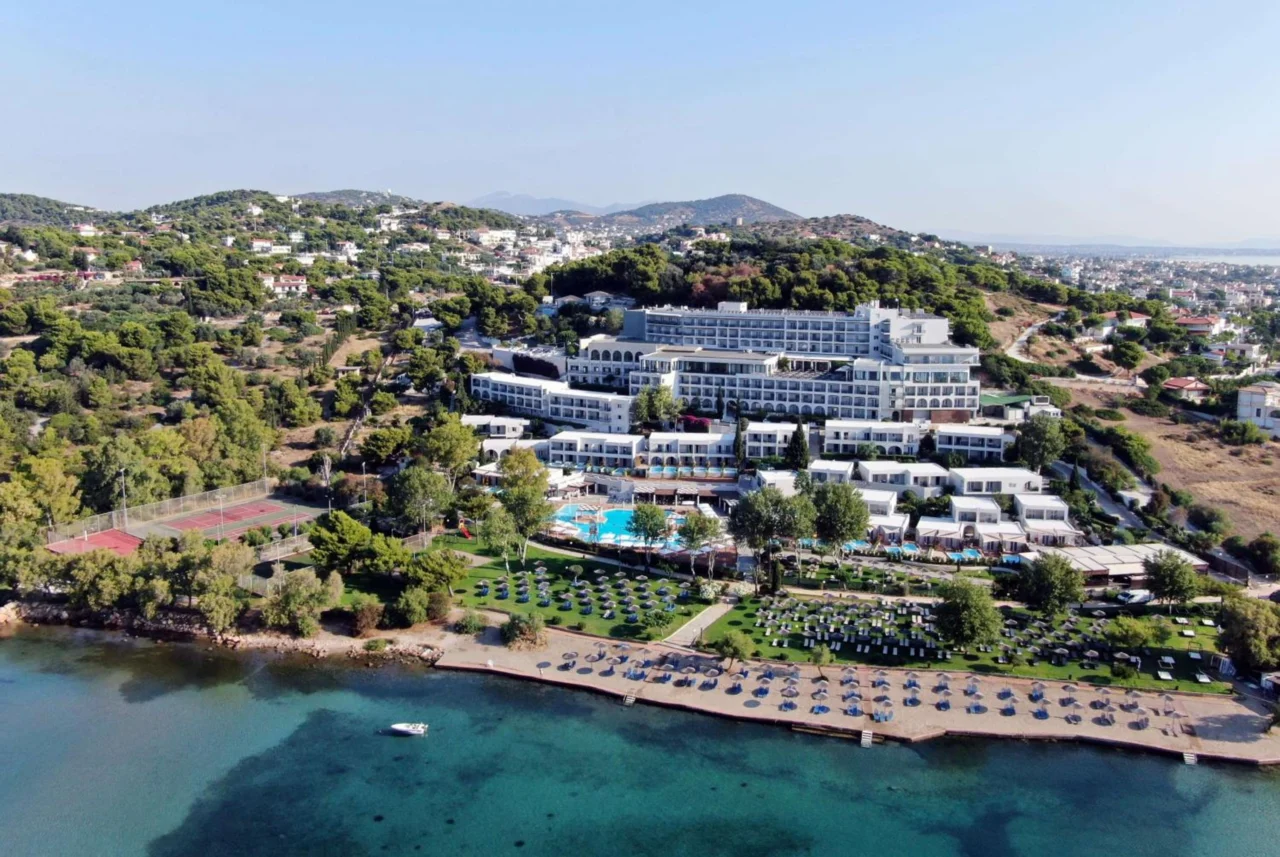Zeus Dolce by Wyndham Athens – all-inclusive · Vravrona, Greece