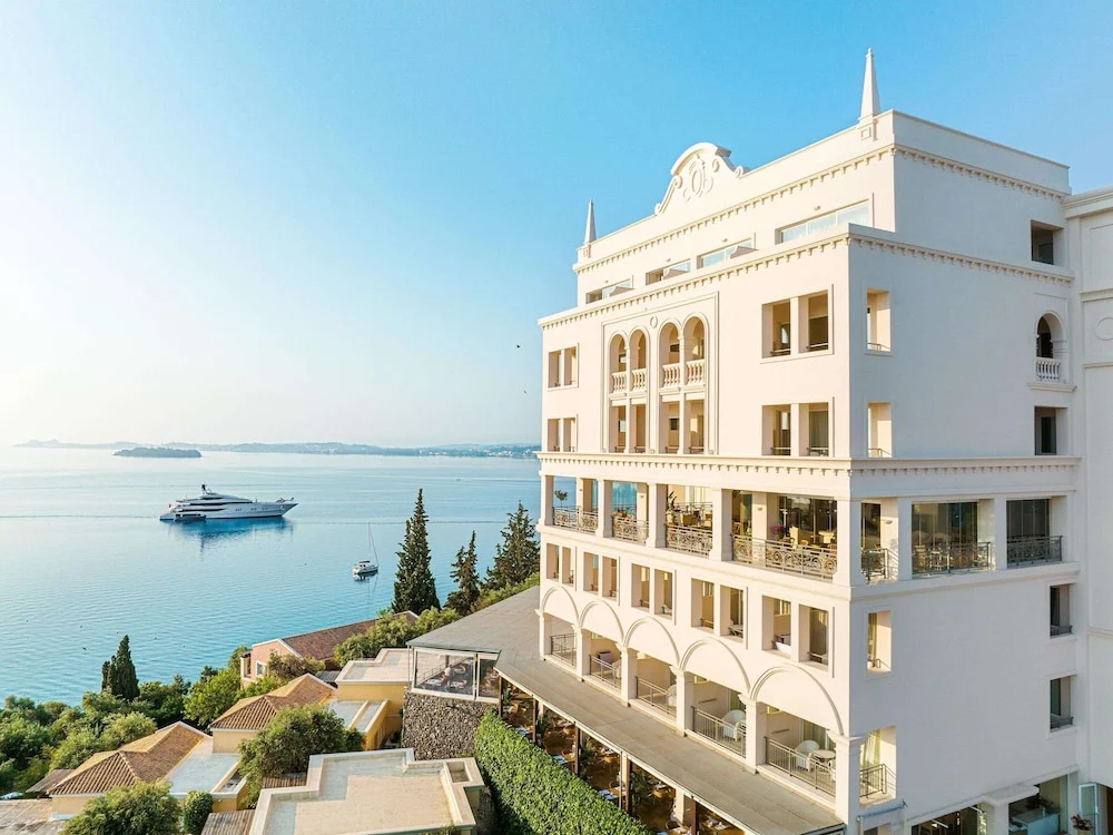 Eva Palace, Grecotel Luxury Resort – all-inclusive · Kommeno, Greece