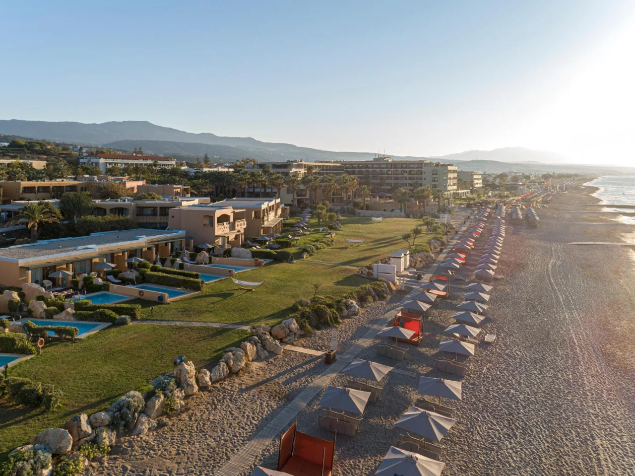 Aquila Rithymna Beach – all-inclusive · Rethimnon, Greece