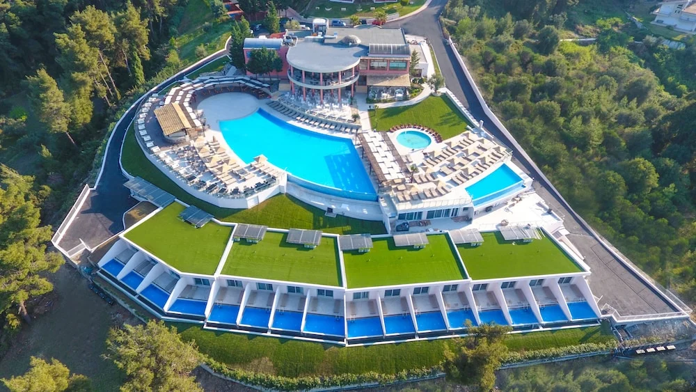 Alia Palace Hotel – Adults Only – all-inclusive · Pefkochori, Greece