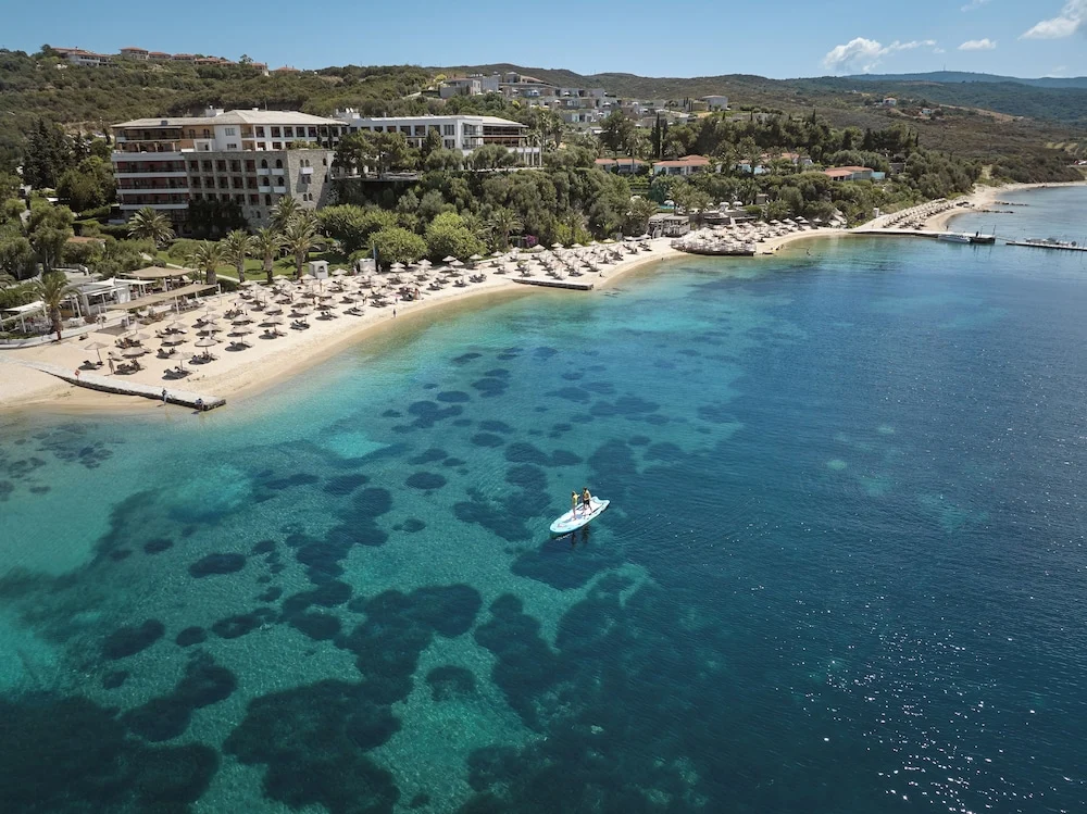 Eagles Palace – Small Luxury Hotels of the World – all-inclusive · Ouranoupoli, Greece