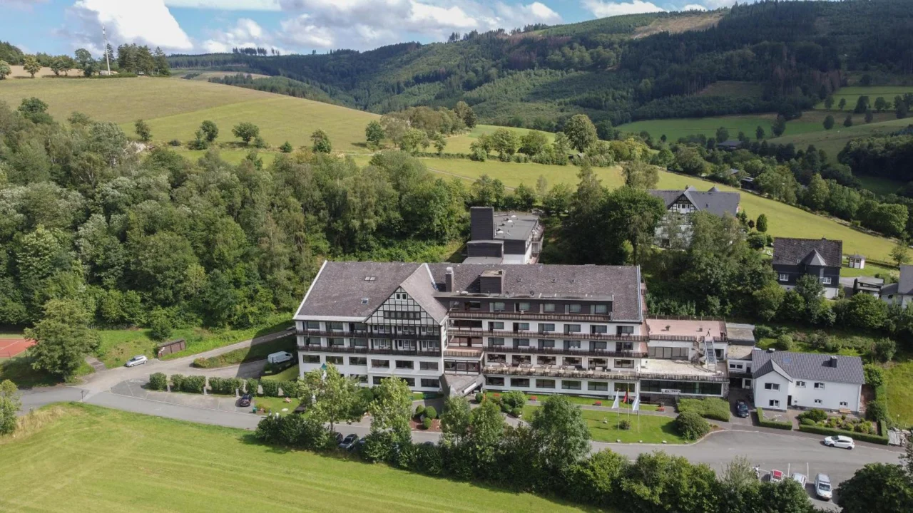 Sauerland Alpin Hotel – all-inclusive · Schmallenberg, Germany