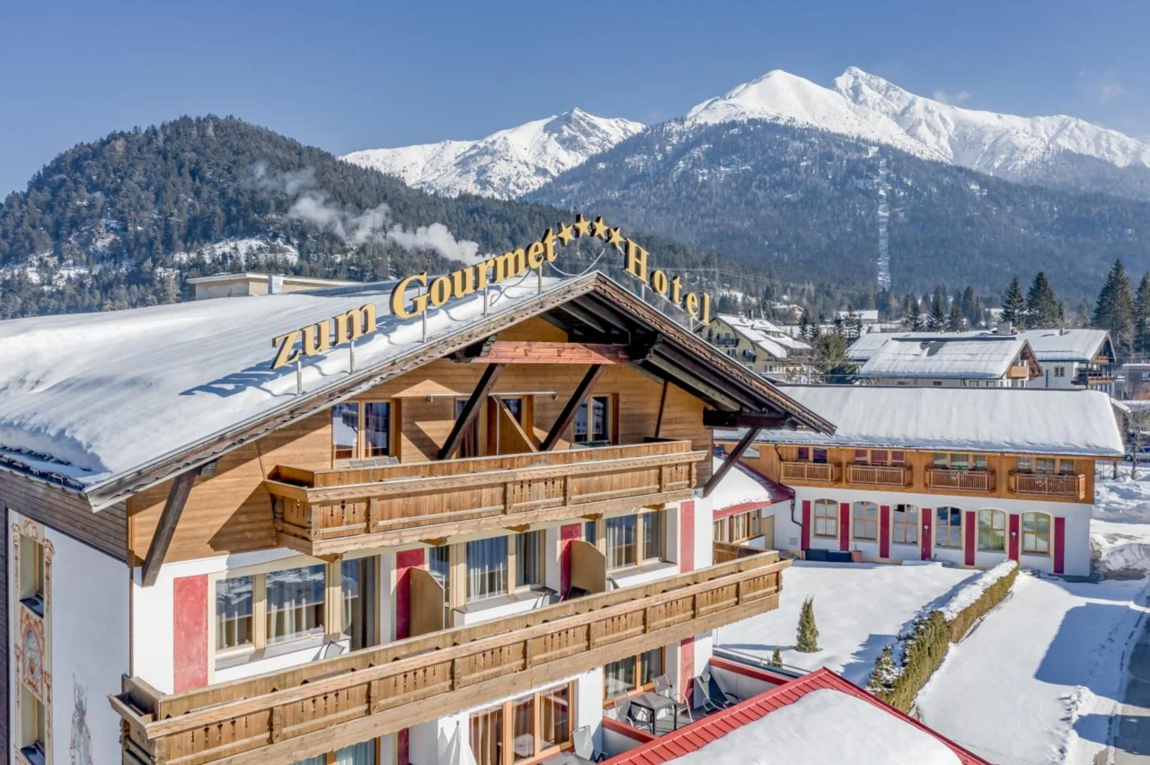 Hotel zum Gourmet – all-inclusive · Seefeld in Tirol, Austria
