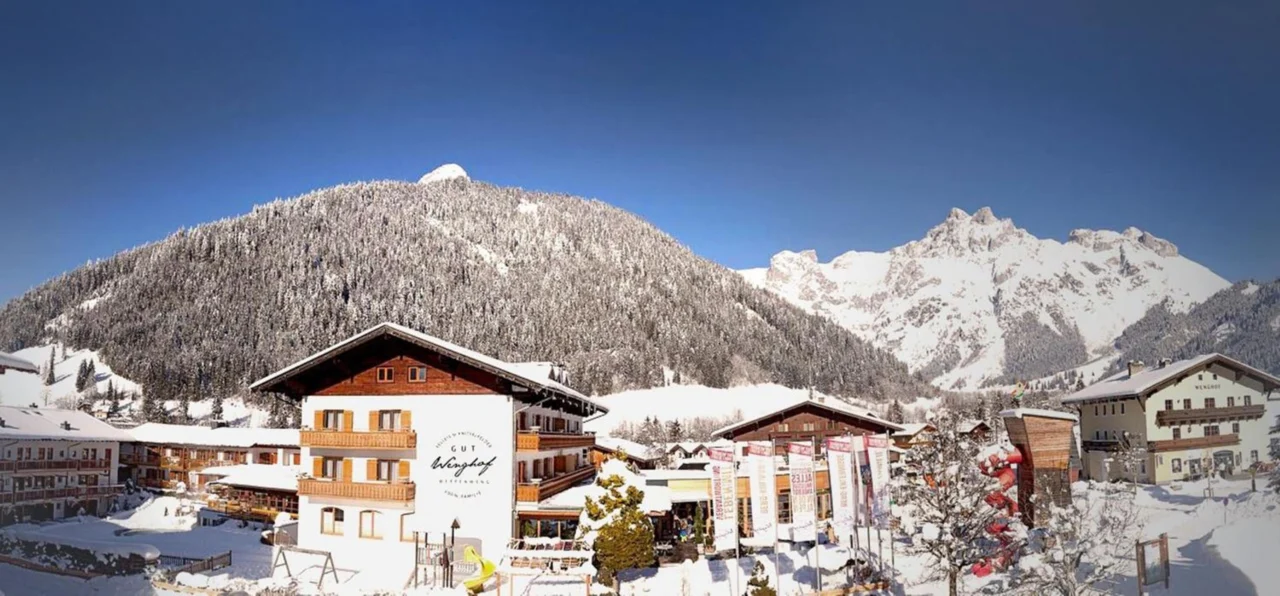 Gut Wenghof – Family Resort Werfenweng – all-inclusive · Werfenweng, Austria