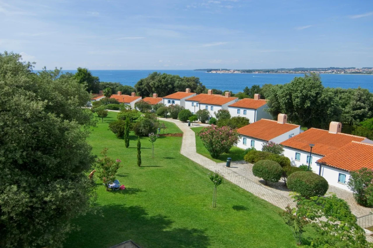 Valamar Tamaris Villas Hotel – all-inclusive · Santa Marina, Croatia