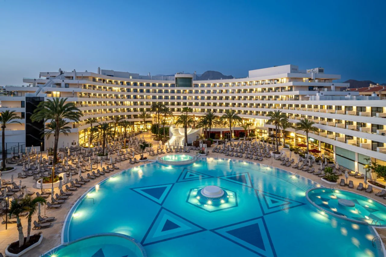 Mediterranean Palace – all-inclusive · Playa de las Américas, Spain