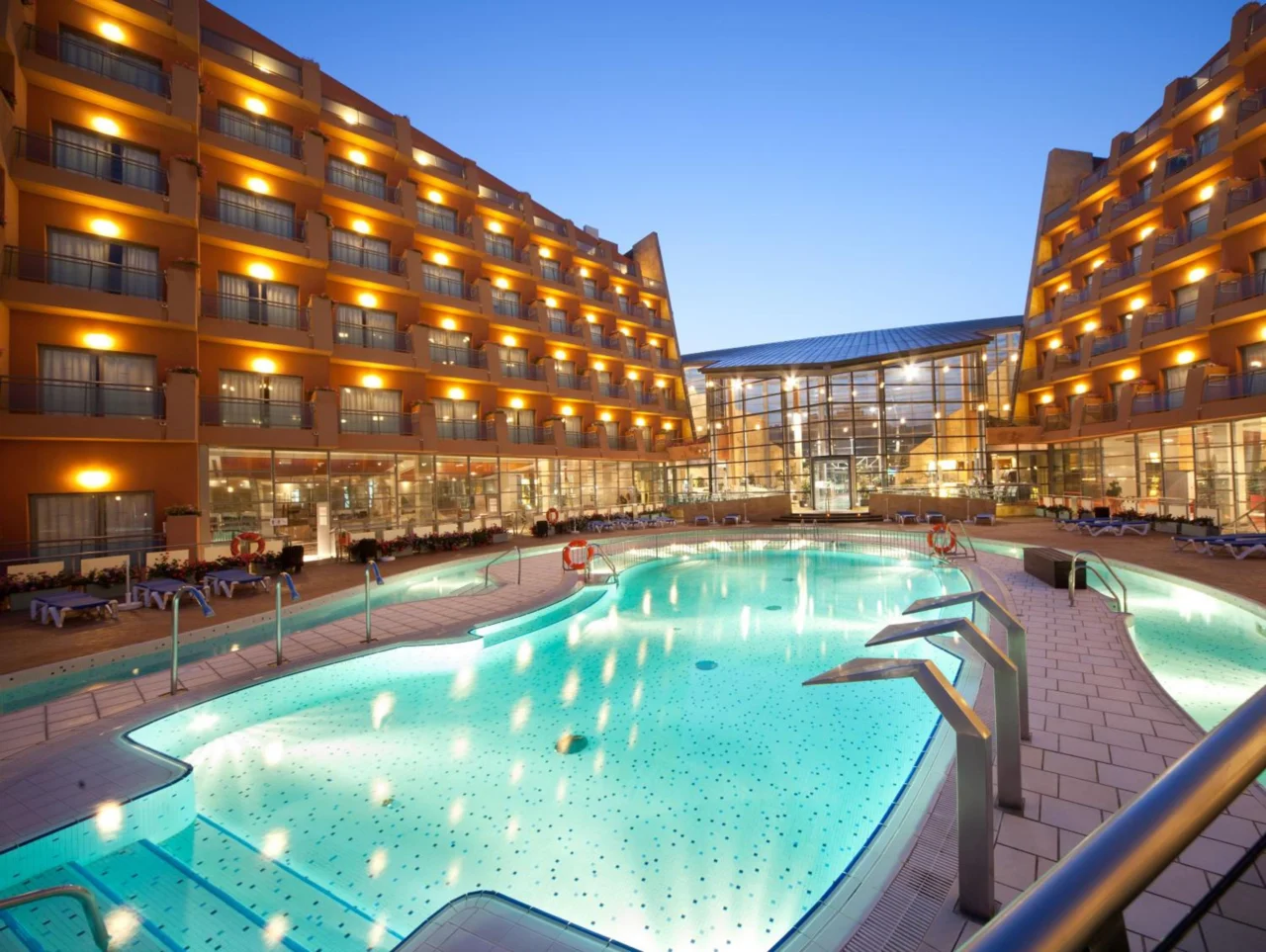 Protur Roquetas Hotel & Spa – all-inclusive · Roquetas de Mar, Spain