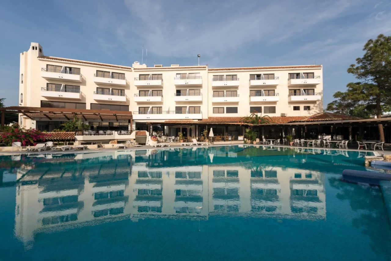 Paphos Gardens Holiday Resort – all-inclusive · Paphos, Cyprus