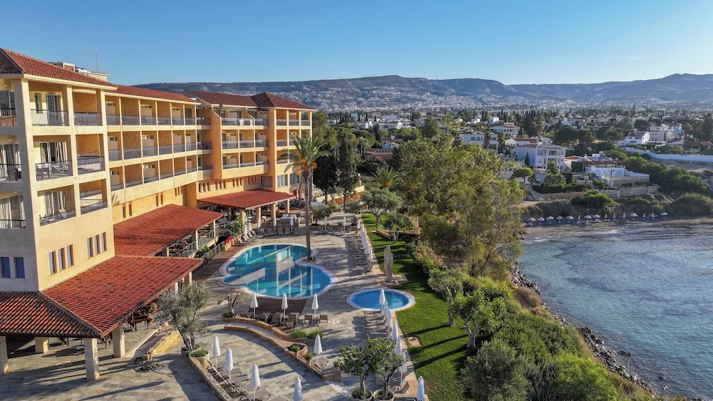 Thalassa Boutique Hotel & Spa – all-inclusive · Peyia, Cyprus
