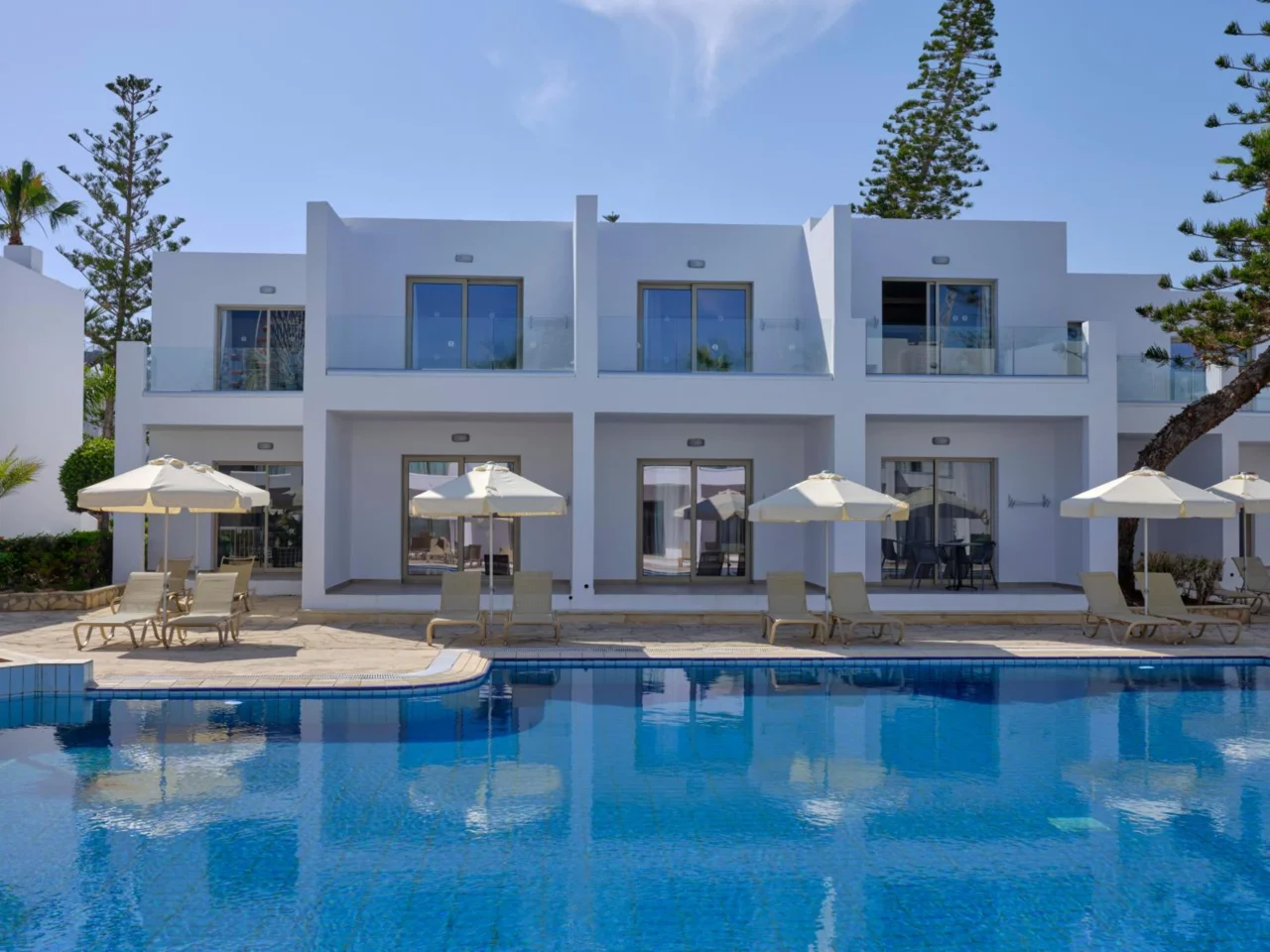 Atlantica Panthea Resort – all-inclusive · Agia Napa, Cyprus