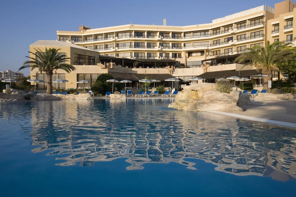 Venus Beach Hotel – all-inclusive · Paphos, Cyprus