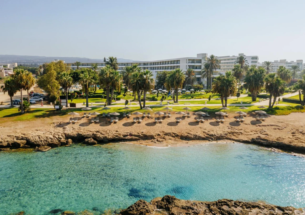 Louis Imperial Beach – all-inclusive · Paphos, Cyprus