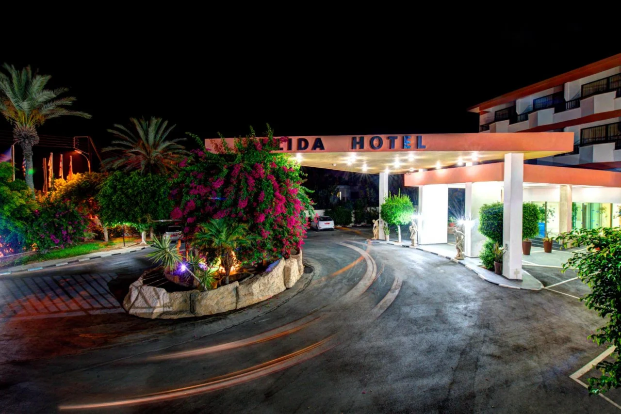 Avlida Hotel – all-inclusive · Paphos, Cyprus