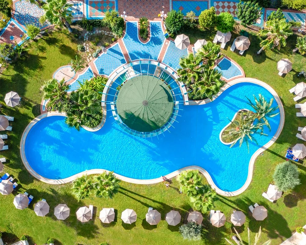 Atrium Palace Thalasso Spa Resort & Villas – all-inclusive · Kalathos, Greece