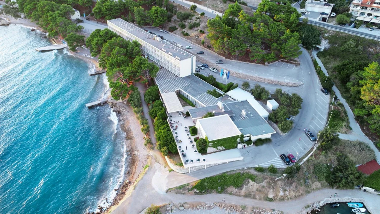 Sagitta all inclusive holiday resort – all-inclusive · Omiš, Croatia