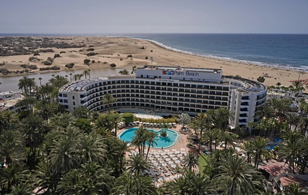 Seaside Palm Beach – all-inclusive · San Bartolomé de Tirajana, Spain
